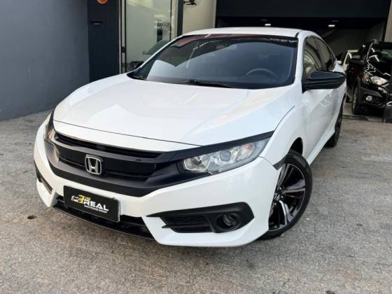 HONDA CIVIC 2.0 16V FLEXONE SPORT 4P CVT